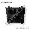 Блок управления стеклоподъемниками Mercedes W163 (ML) (98-04) (A1638206610 / DE638A10)